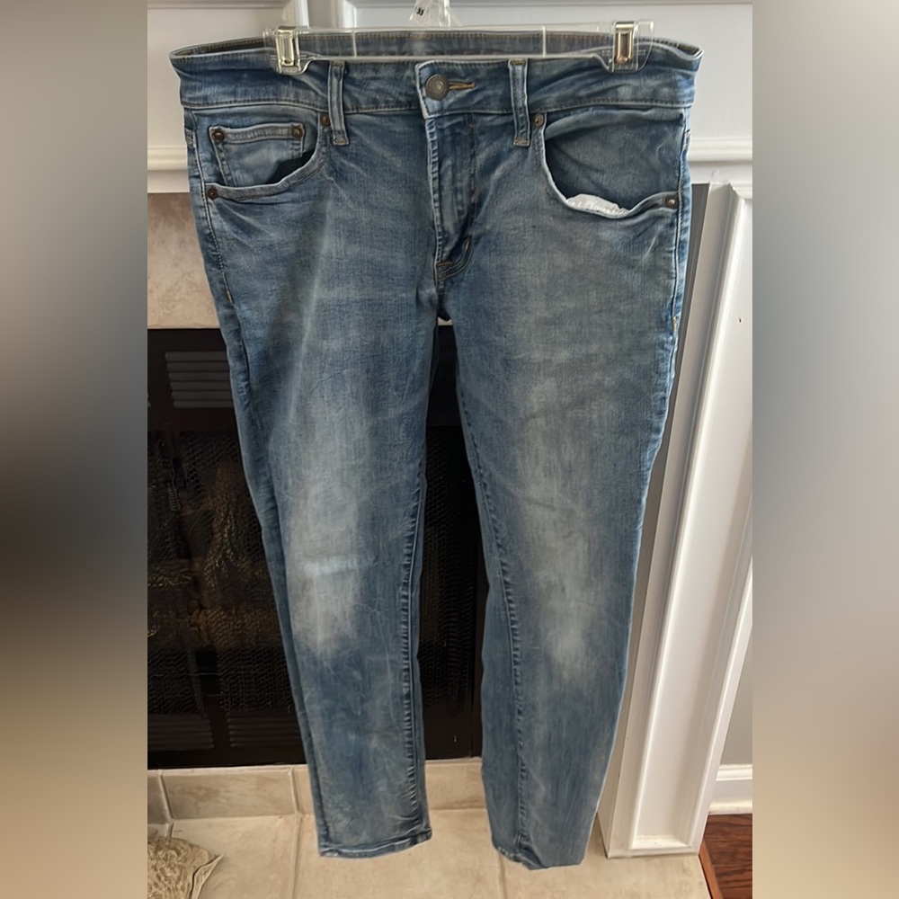 Mens American Eagle Slim Jeans 32x30